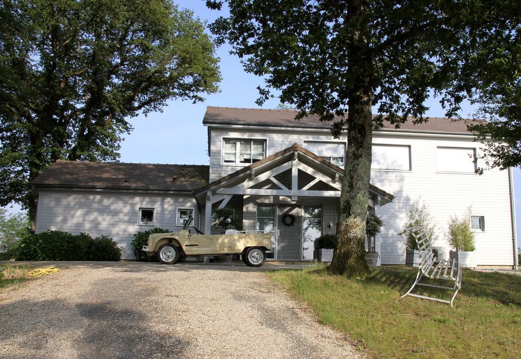 La Palomera Bed & Breakfast Berenx Exterior photo